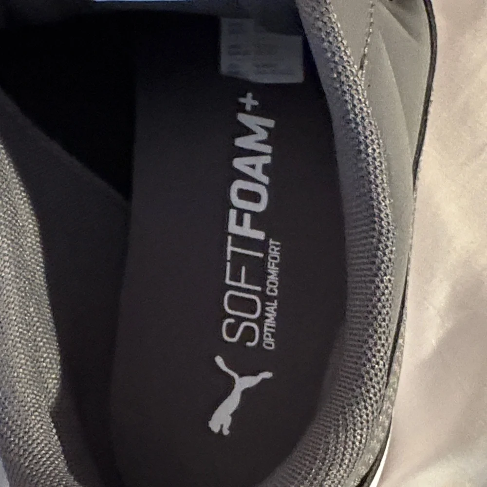 Puma Men’s Skate Sneakers Low Gravity Athletic Training Shoe Gray - Picture 6 of 7